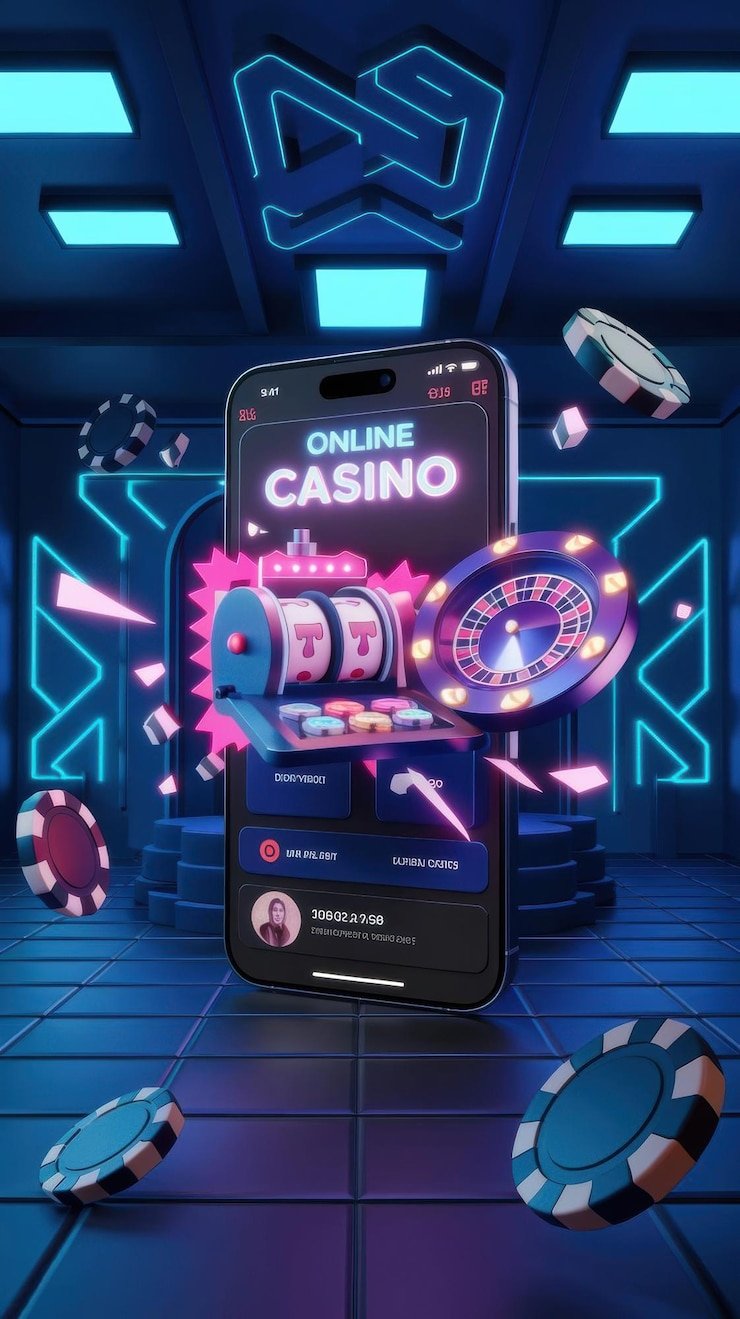 rtp bosstoto account dashboard showing deposit, games, and withdrawal options