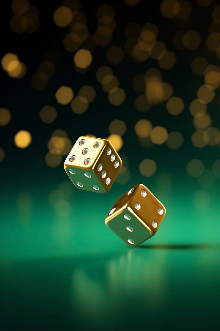 Live dealer table with dealer and player cards